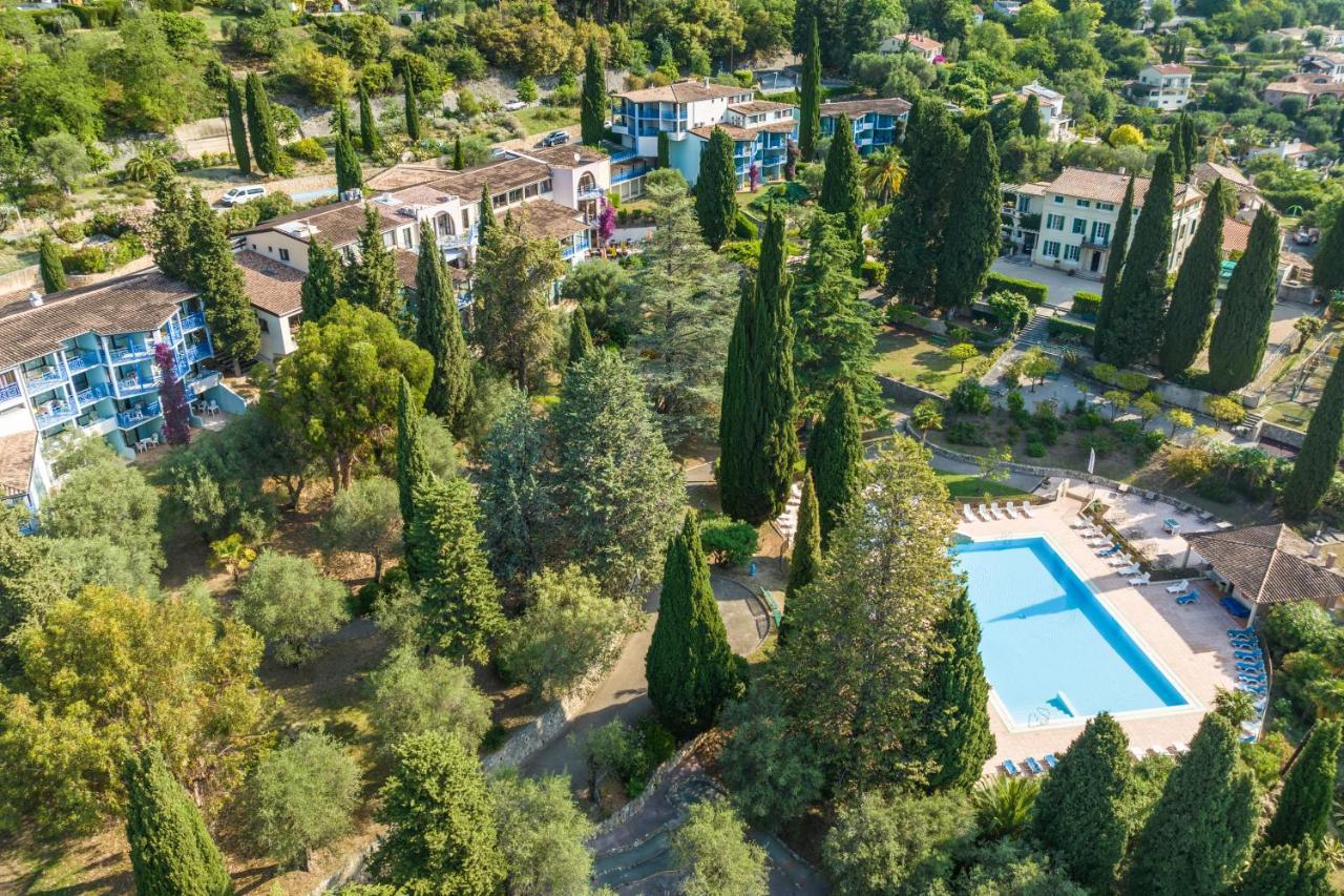 Aec Village Vacances - Les Cedres Grasse Exterior foto